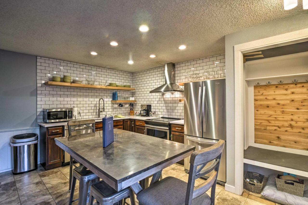 Downtown Breck Condo On Main St - Walk To Slopes Breckenridge Exteriér fotografie