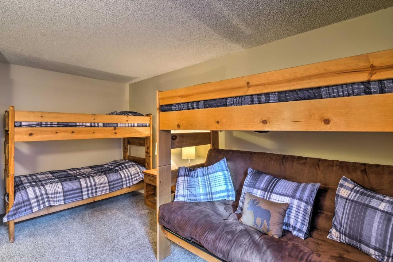 Downtown Breck Condo On Main St - Walk To Slopes Breckenridge Exteriér fotografie
