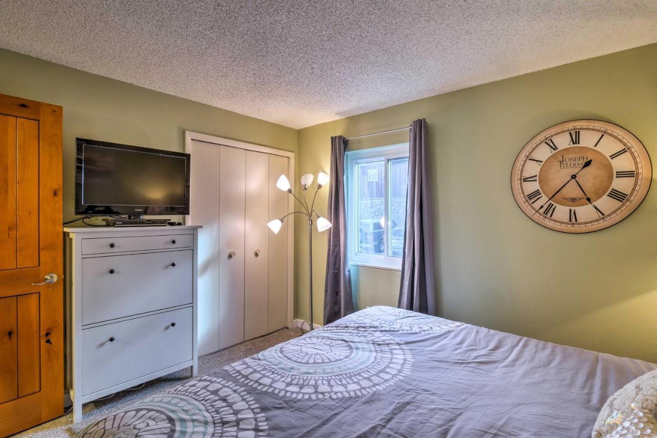 Downtown Breck Condo On Main St - Walk To Slopes Breckenridge Exteriér fotografie