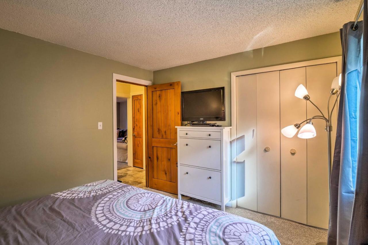 Downtown Breck Condo On Main St - Walk To Slopes Breckenridge Exteriér fotografie