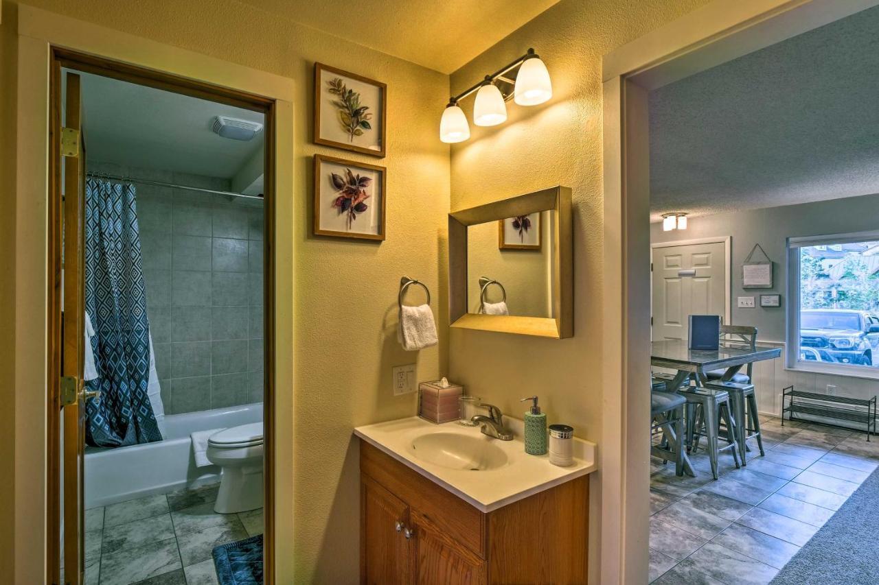 Downtown Breck Condo On Main St - Walk To Slopes Breckenridge Exteriér fotografie