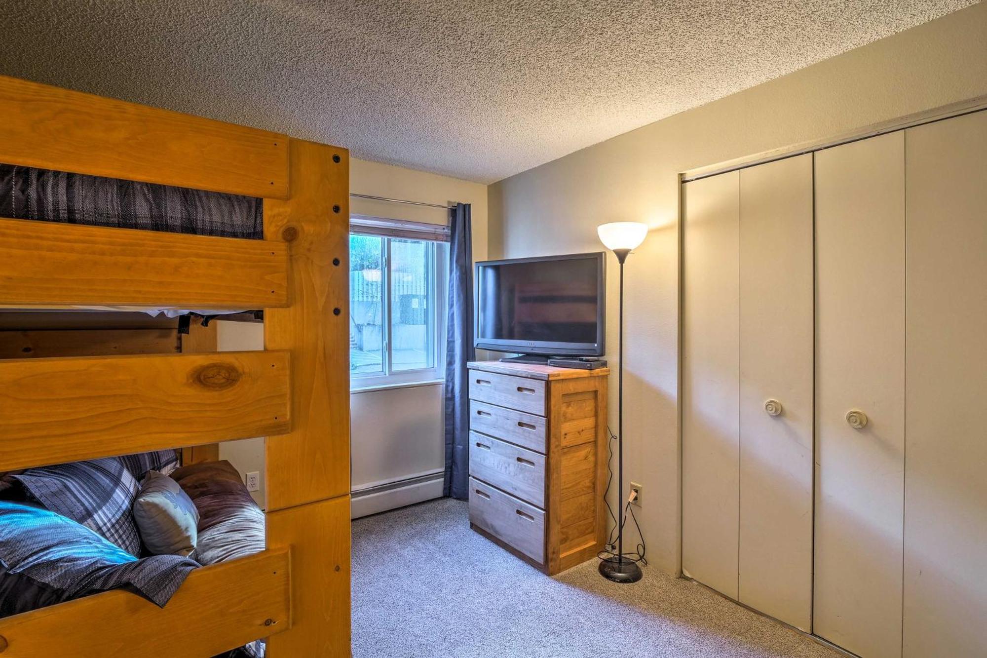 Downtown Breck Condo On Main St - Walk To Slopes Breckenridge Exteriér fotografie